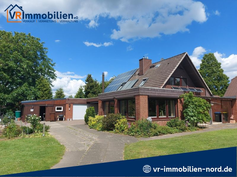 Ihr neues Zuhause: Ruhe, Raum und zeitlose Eleganz